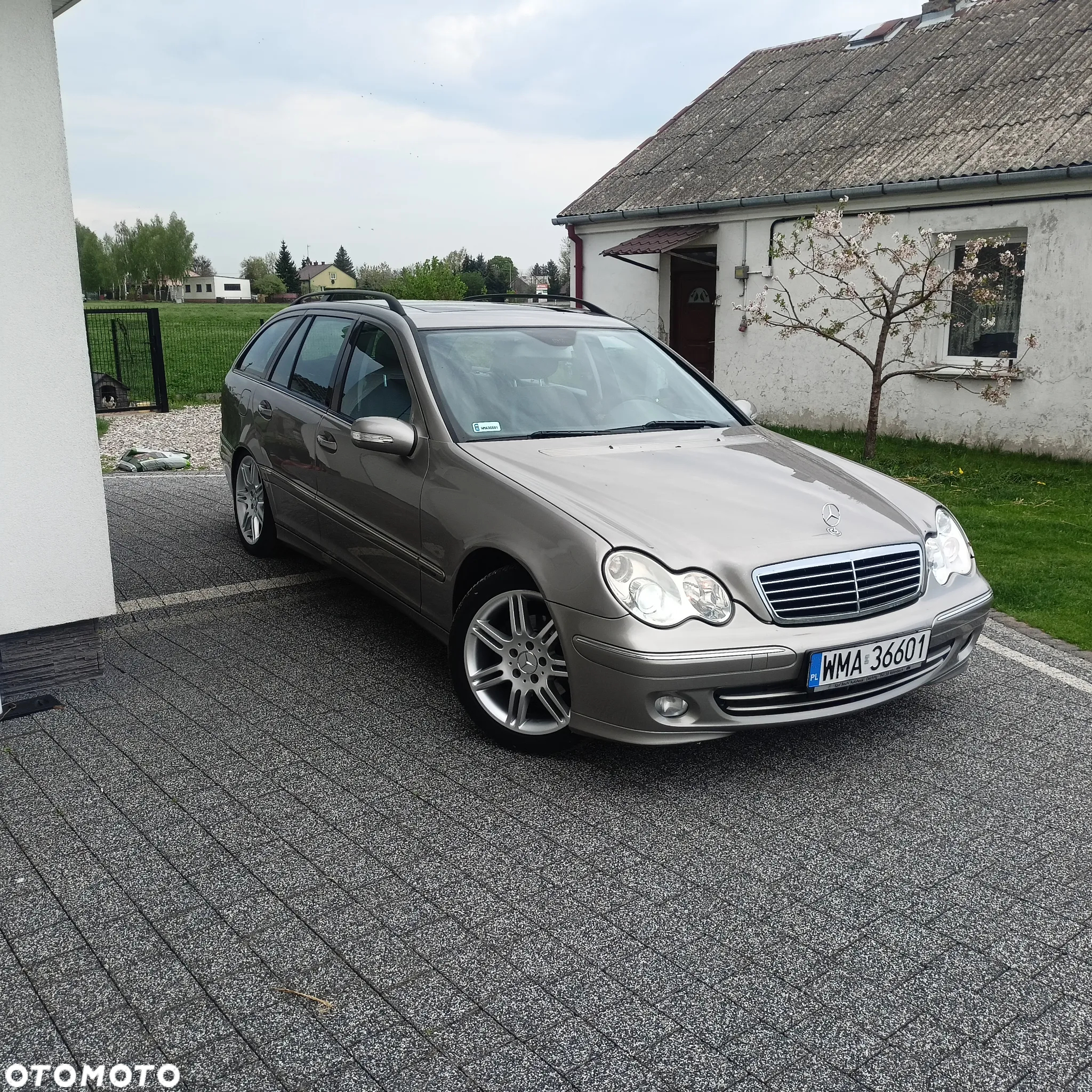 Mercedes-Benz Klasa C - 6