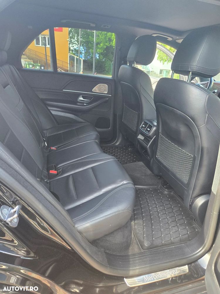 Mercedes-Benz GLE 400 d 4MATIC 9G-TRONIC AMG Line - 13