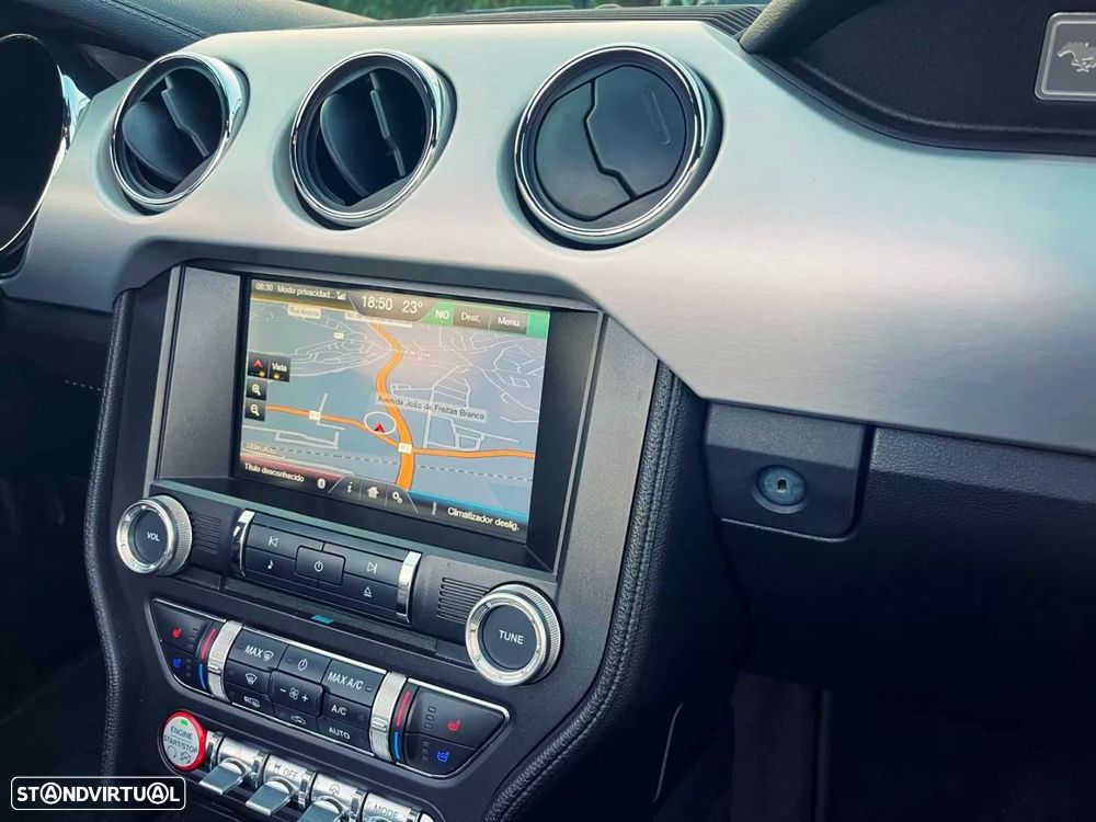 Ford Mustang 2.3i EcoBoost - 16