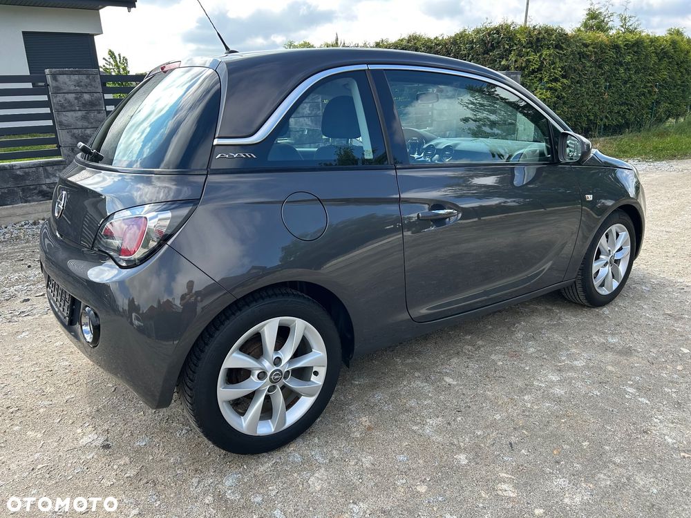 Opel Adam 1.2 Germany's next Topmodel - 9
