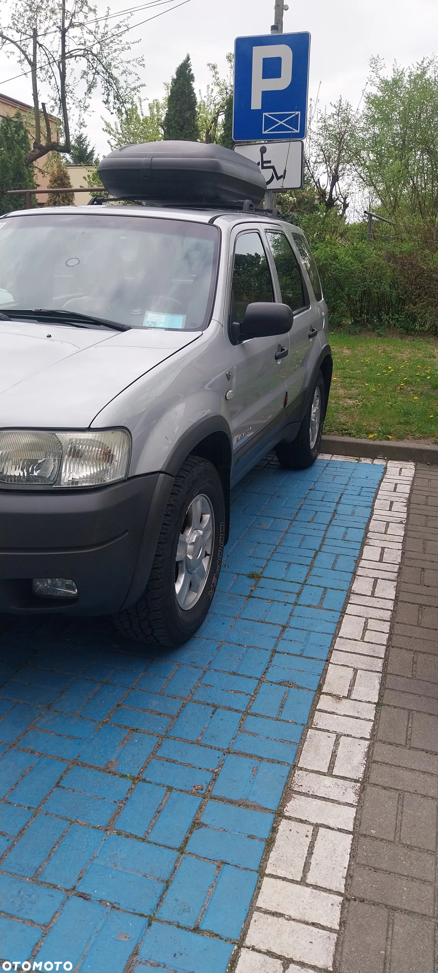 Ford Maverick 3.0 V6 Limited - 8