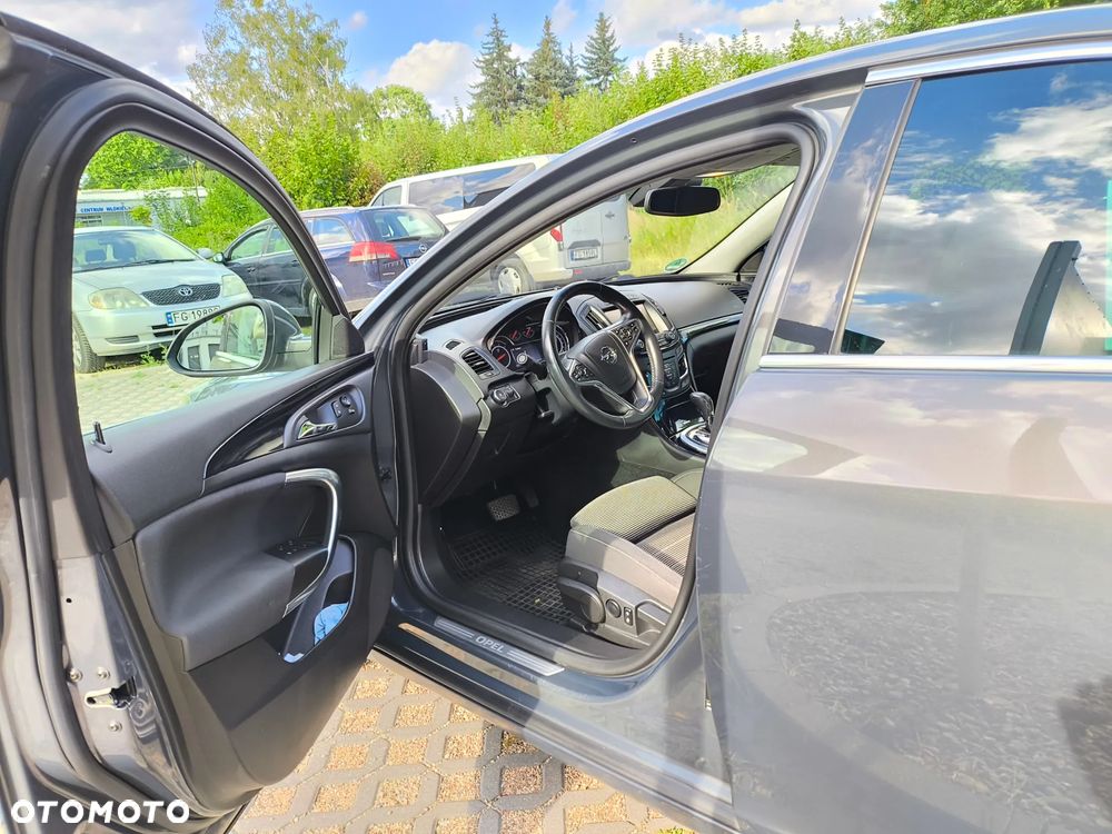 Opel Insignia 2.0 CDTI 4x4 Automatik Business Innovation - 10