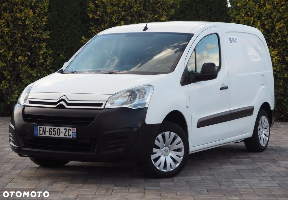 Citroën BERLINGO - 1