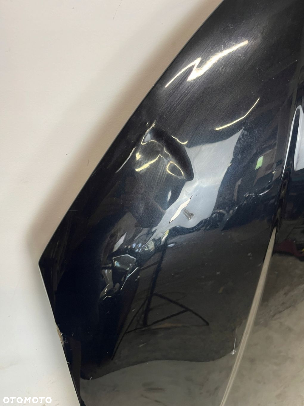MASKA POKRYWA SILNIKA AUDI A7 4G8 - 13