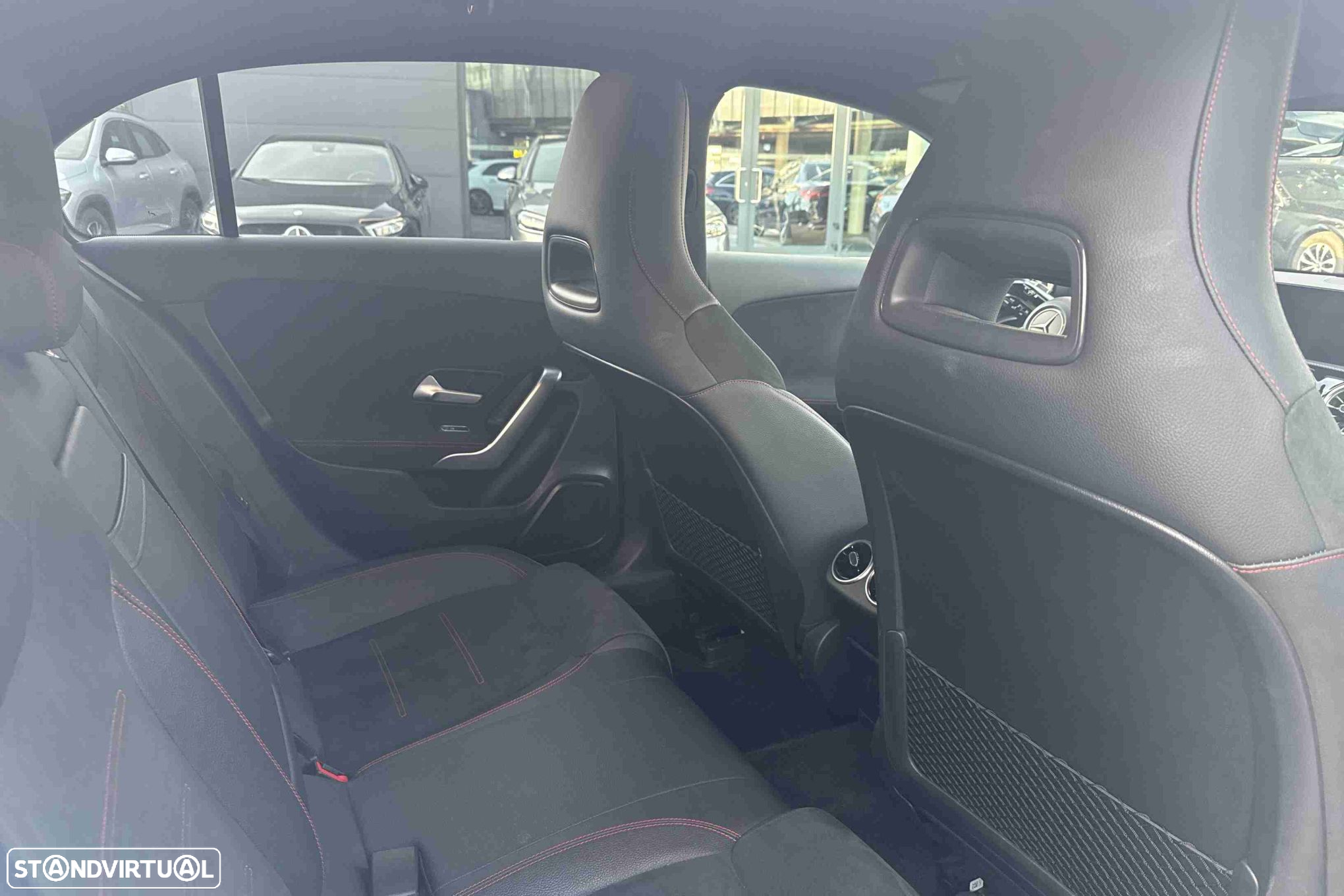 Mercedes-Benz A 200 AMG Line Aut. - 10
