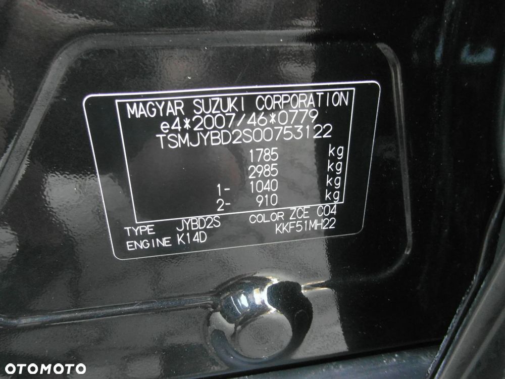 Suzuki SX4 S-Cross 1.4 Boosterjet Hybrid Allgrip Comfort - 37