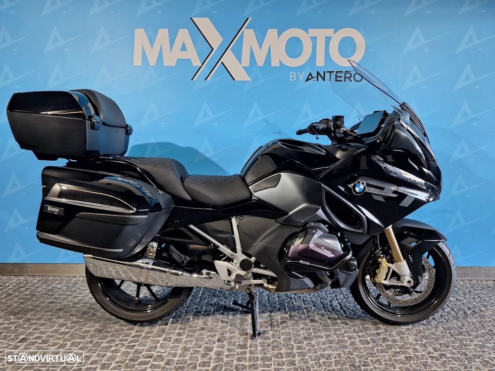 BMW R 1250 RT - 1