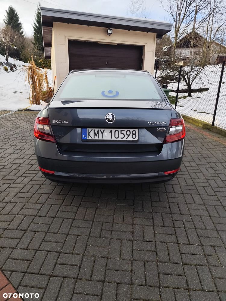 Skoda Octavia 1.5 TSI ACT Style - 4