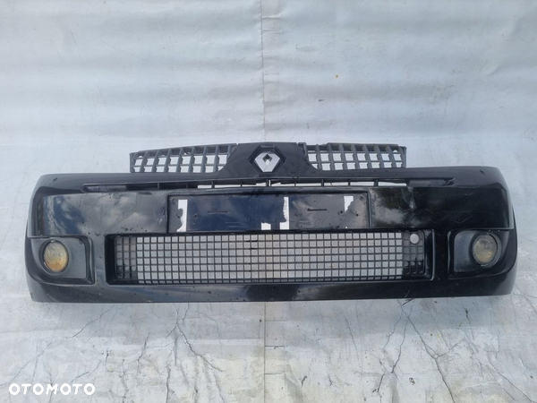 ZDERZAK PRZOD PRZEDNI RENAULT CLIO II LIFT SPORT RS