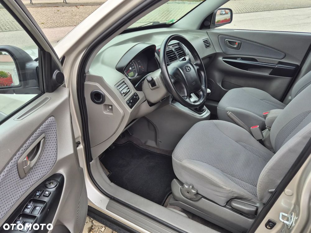 Hyundai Tucson 2.0 2WD Edition Plus - 15