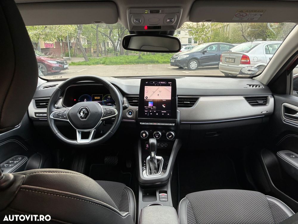 Renault Arkana 140 EDC RS Line - 6
