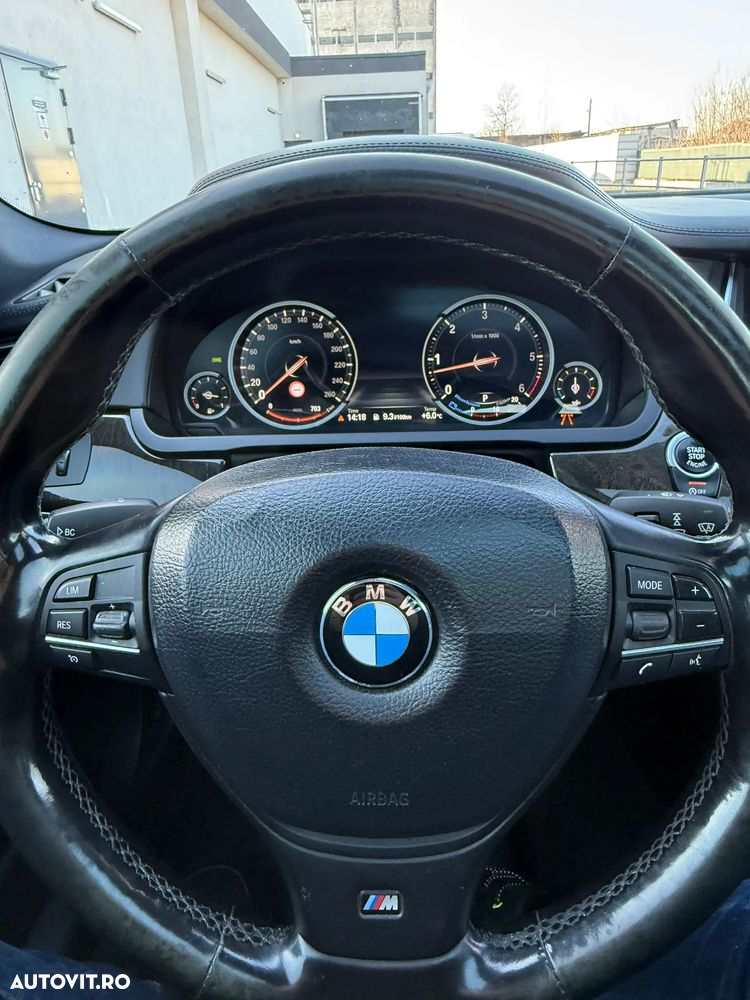BMW Seria 7 750d xDrive - 12
