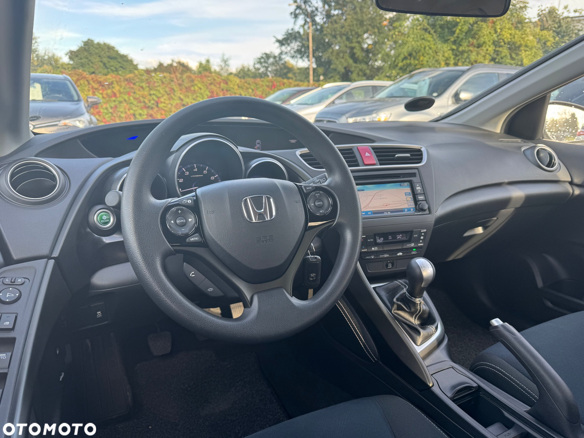 Honda Civic 1.8 Comfort - 28