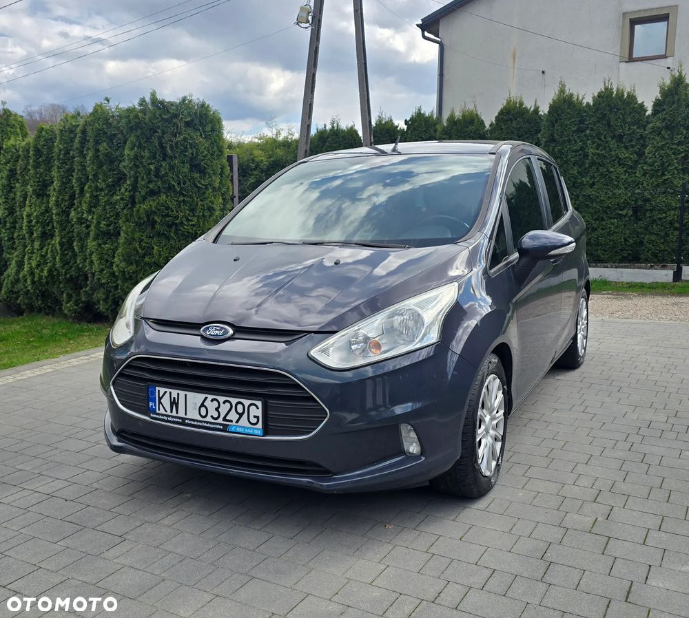 Ford B-MAX - 1