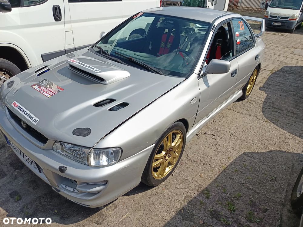 Subaru Impreza - 20