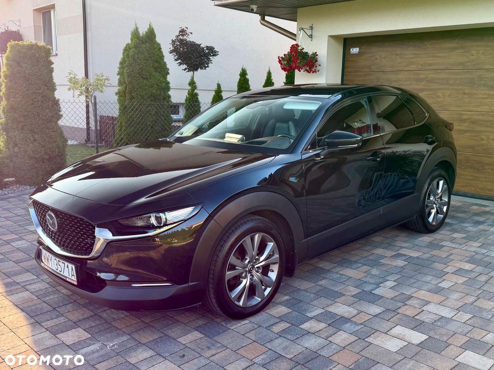 Mazda CX-30 SKYACTIV-X 2.0 M-Hybrid SELECTION - 9