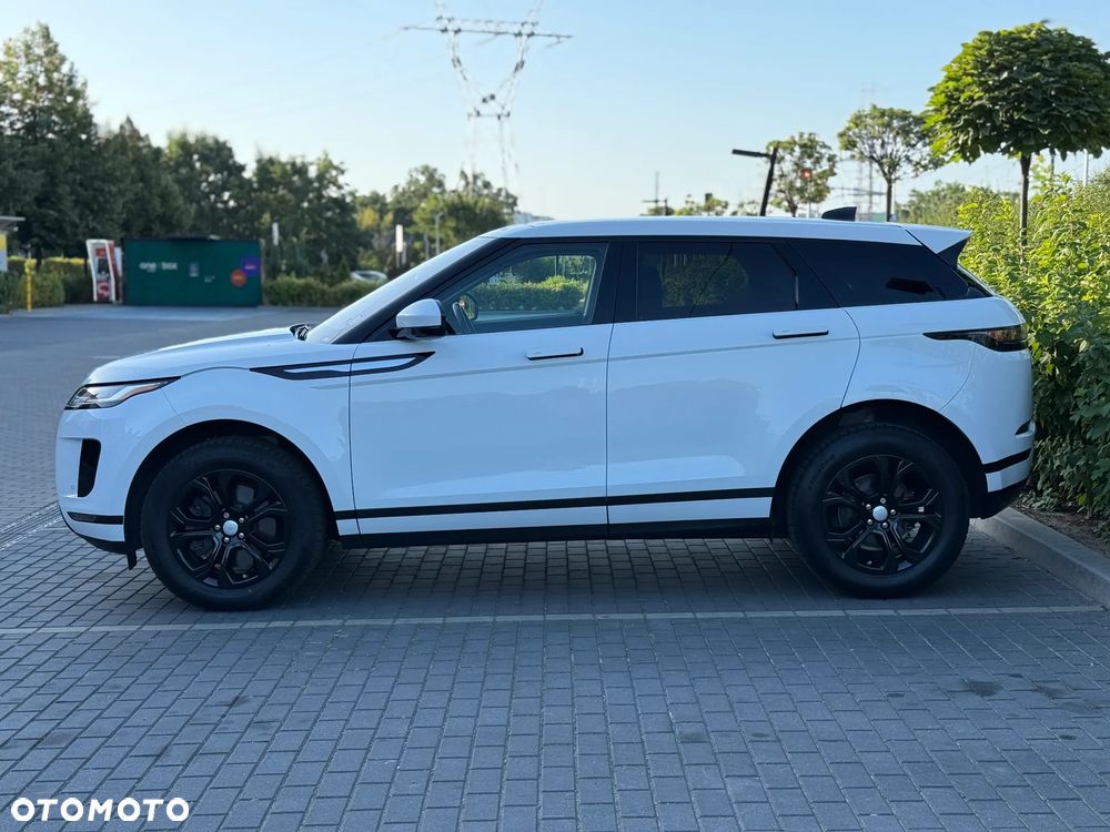 Land Rover Range Rover Evoque 2.0Si4 SE - 3