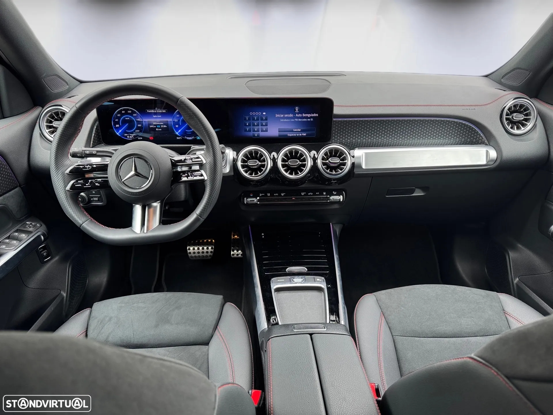 Mercedes-Benz EQB 250 AMG Line - 21