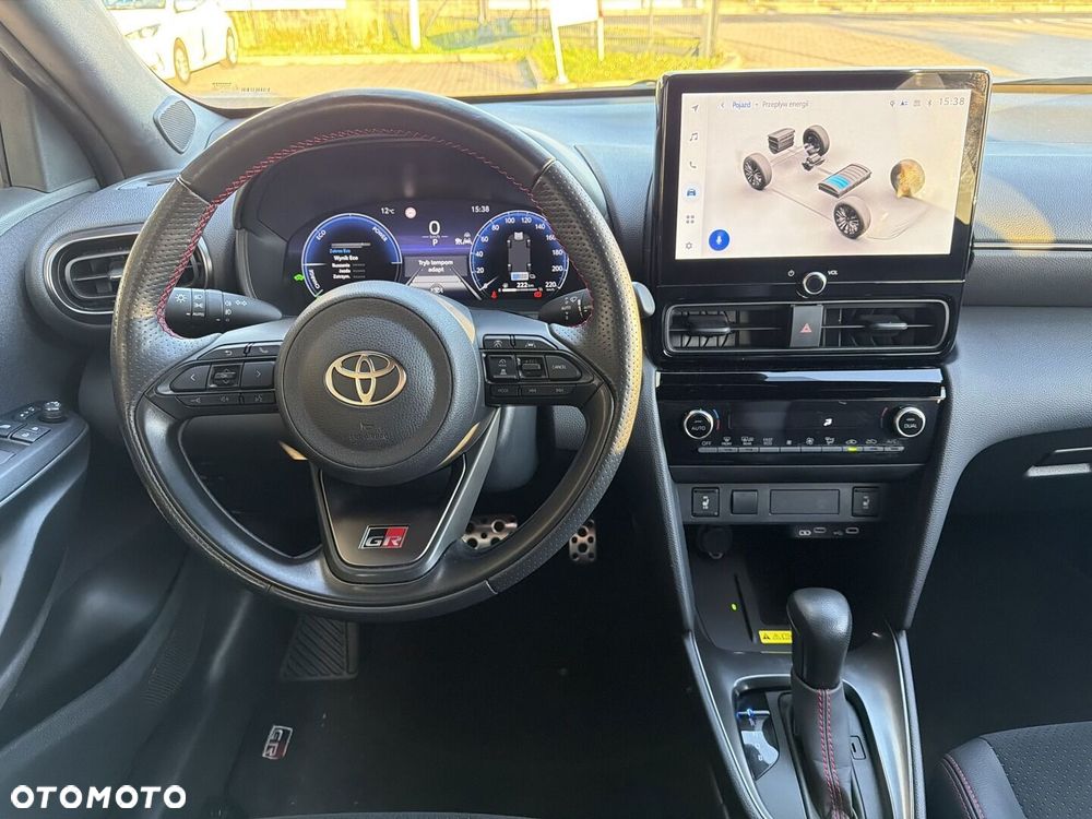 Toyota Yaris Cross Hybrid 1.5 GR Sport - 9