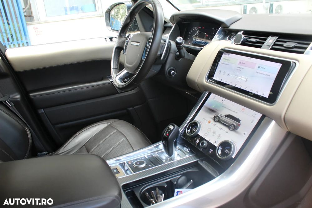Land Rover Range Rover Sport - 12