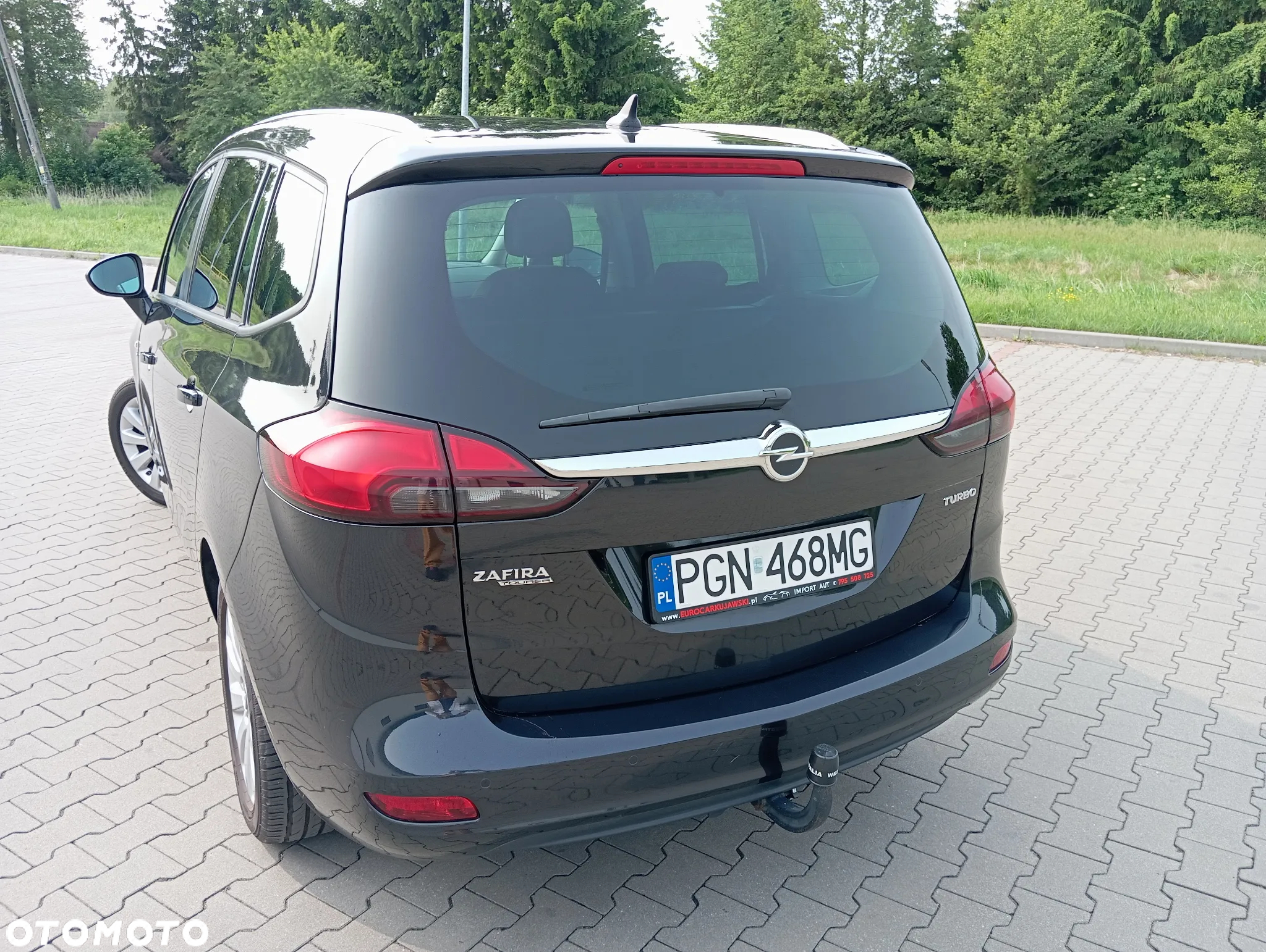 Opel Zafira Tourer 1.4 Turbo drive - 5