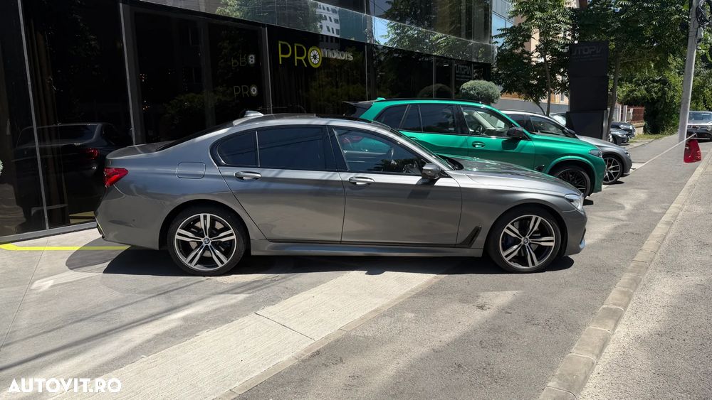 BMW Seria 7 750d xDrive - 2