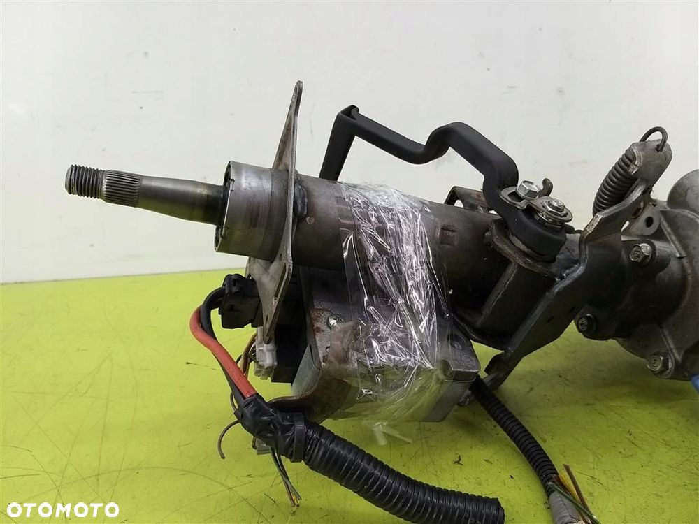 Wspomaganie elektryczne Nissan Micra K12 2003-2010 28500BG02A ORYGINAŁ - 8