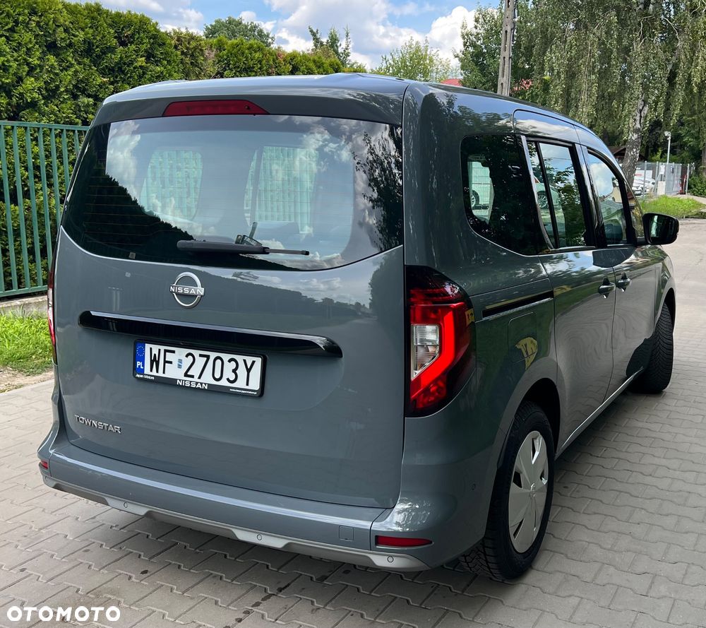 Nissan Townstar Combi 1.3 DIG-T L1 Business - 5