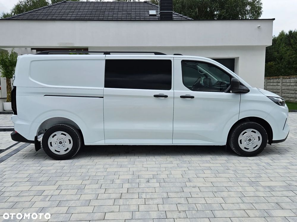Ford Transit Custom Kombi 2.0 EcoBlue 320 L2H1 Trend M1 - 10