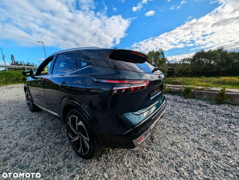 Nissan Qashqai 1.3 DIG-T MHEV Xtronic Tekna - 8