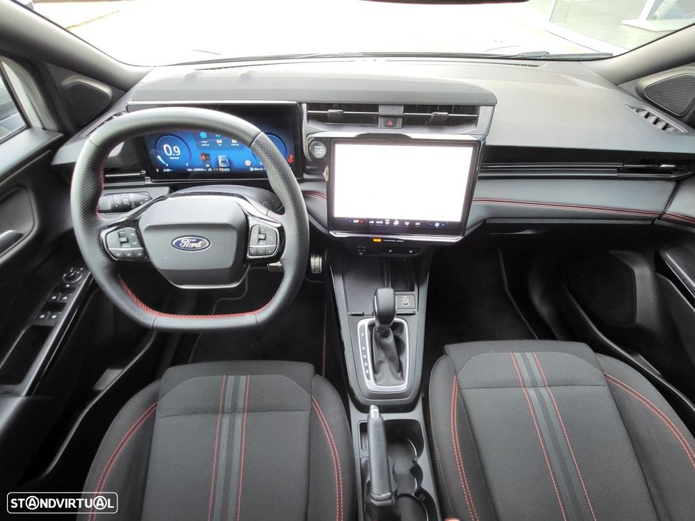 Ford Puma 1.0 EcoBoost MHEV ST-Line Aut. - 6