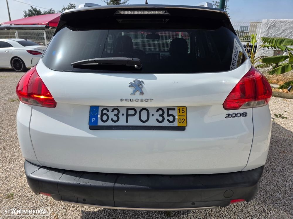Peugeot 2008 1.4 HDi Allure - 3
