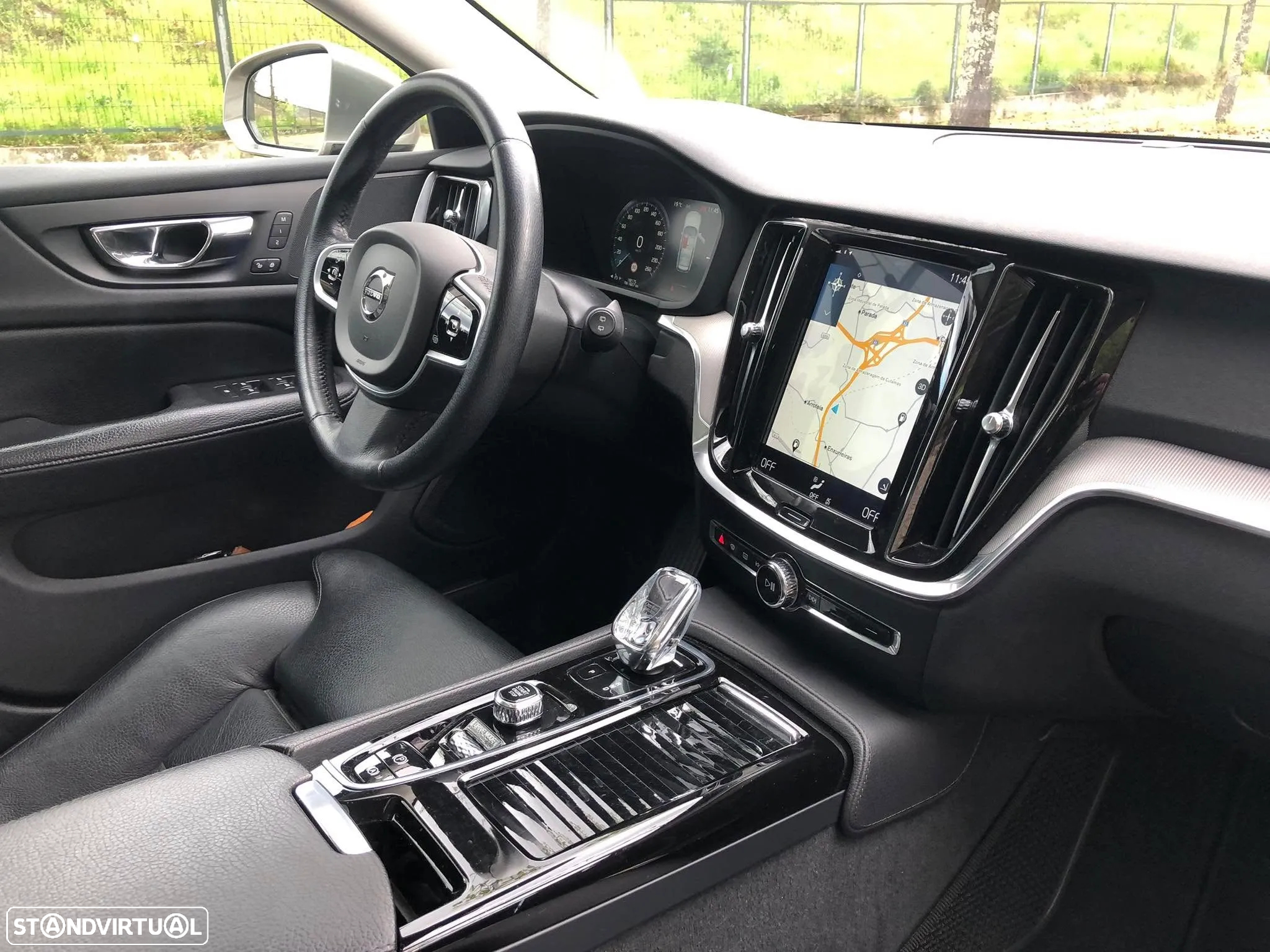 Volvo V60 2.0 T8 AWD TE Inscription - 15