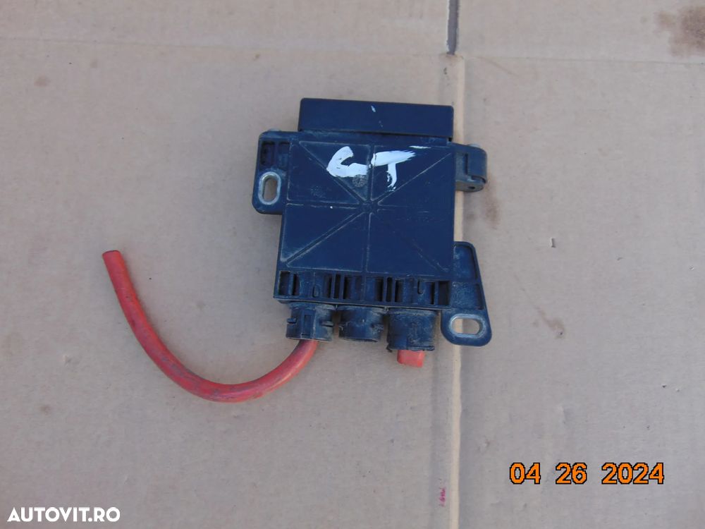 Releu ventilator BMW f07 f10 f11 seria 5 gt f01 f02 cod - 1
