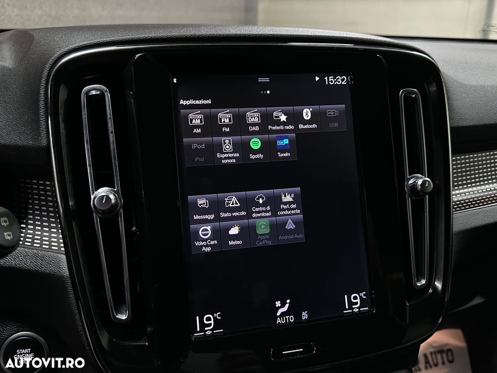 Volvo XC 40 D3 AWD R-Design - 12