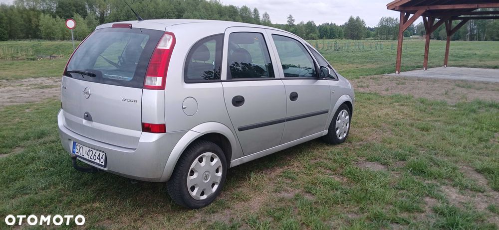 Opel Meriva - 3