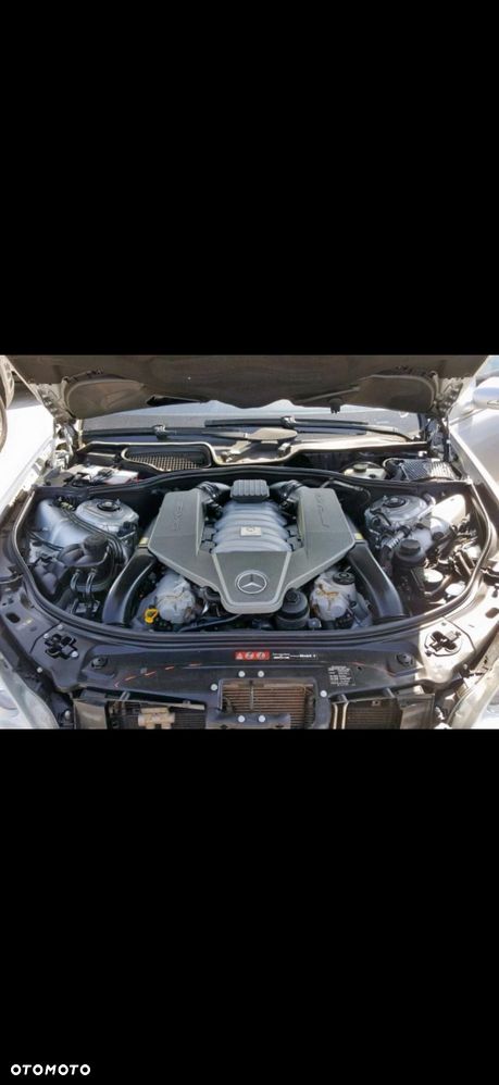 Mercedes-Benz Klasa S 63 AMG L 7G-TRONIC - 36