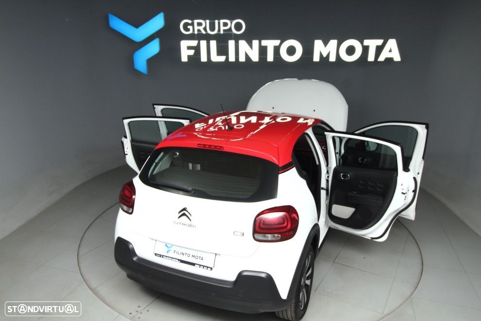 Citroën C3 1.2 PureTech Shine - 10