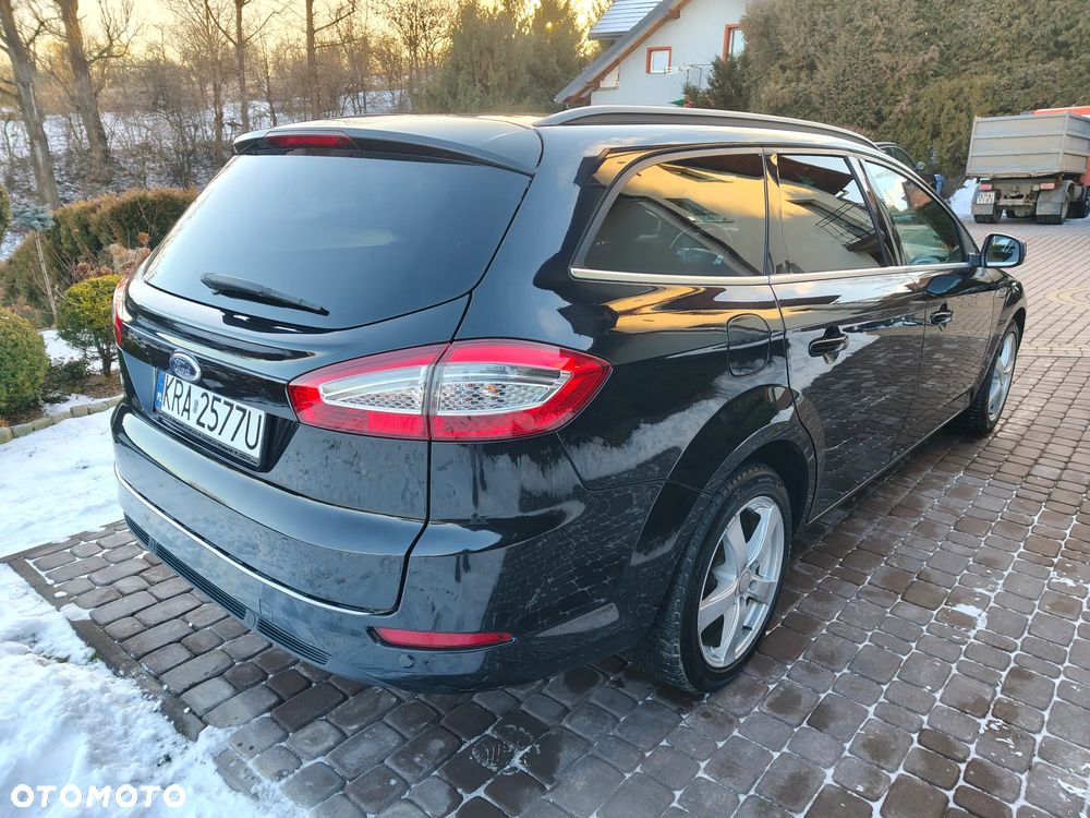 Ford Mondeo 2.0 TDCi Titanium X - 9