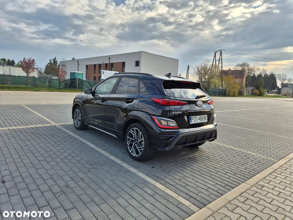 Hyundai Kona 1.6 T-GDI DCT 4WD N Line - 6