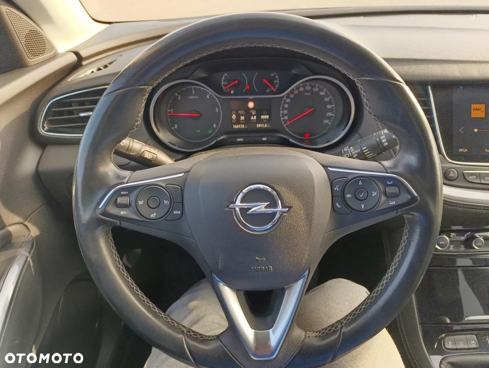 Opel Grandland X 1.6 CDTI Enjoy S&S - 16