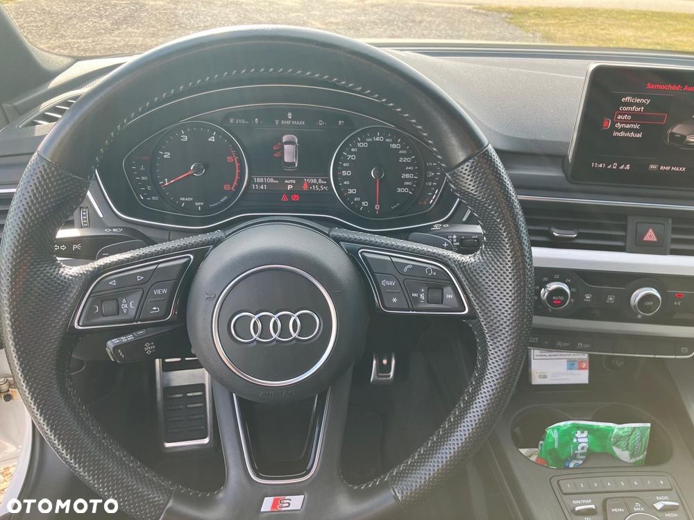 Audi A4 ver-avant-40-tdi-s-tronic-s-line - 20