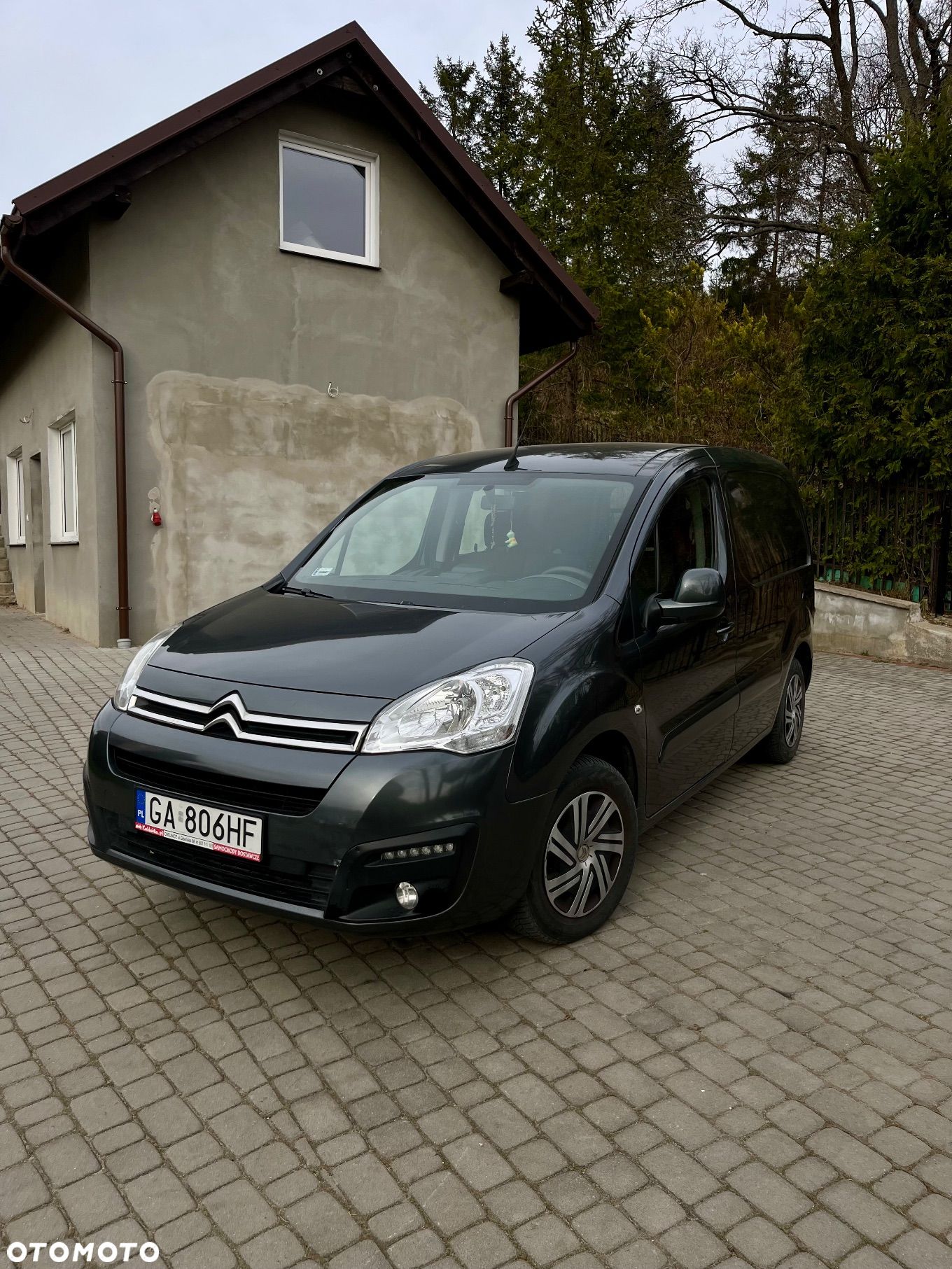 Citroën Berlingo L2 1.6 BlueHDi 100 - 1