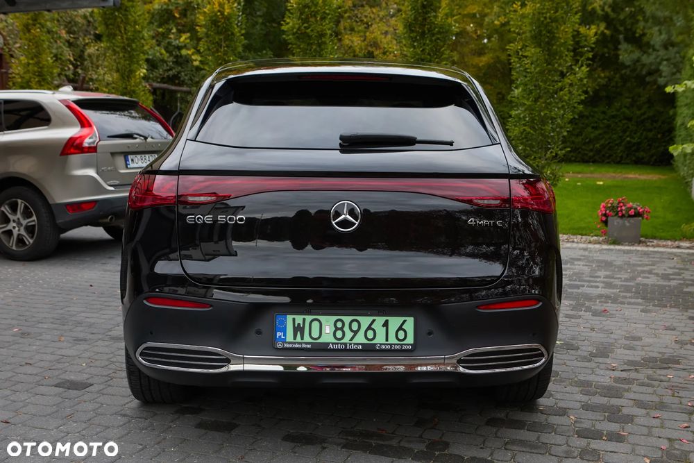 Mercedes-Benz EQE - 30