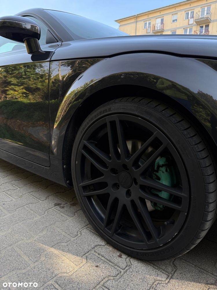 Audi TT Coupé 2.0 TFSI S tronic - 8
