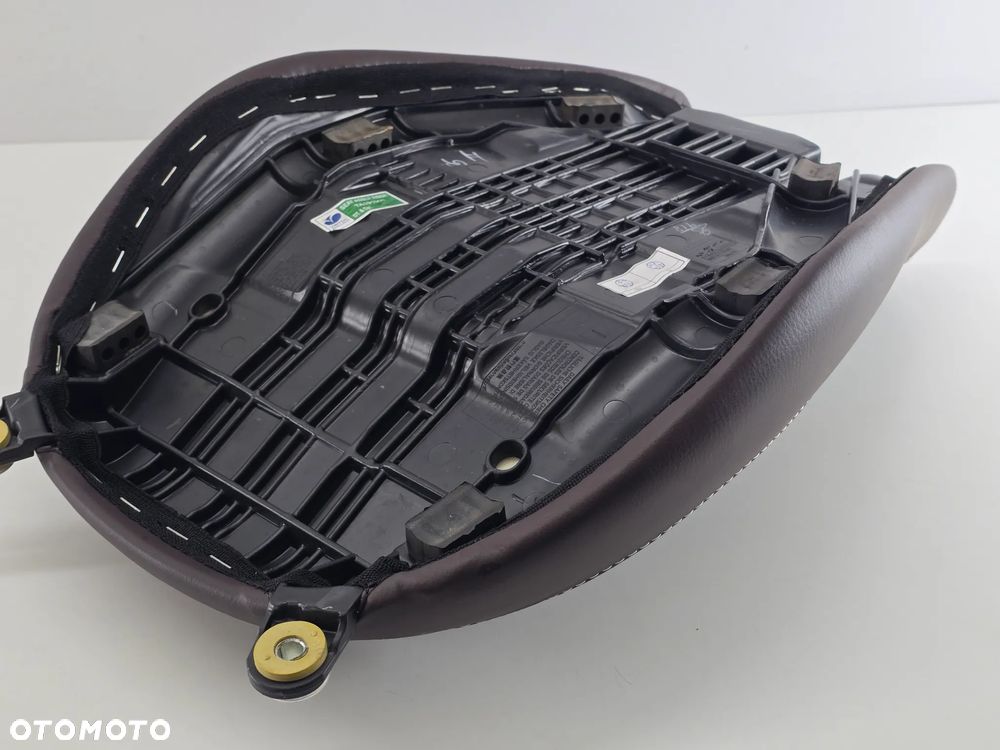 SIEDZENIE KIEROWCY KANAPA  TRIUMPH SCRAMBLER 400 - 17