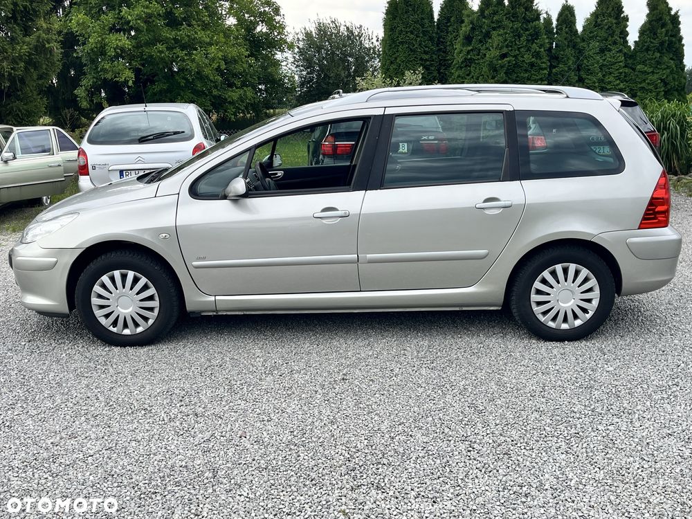 Peugeot 307 - 4