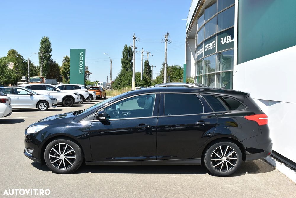 Ford Focus 1.6 TDCI DPF Trend - 4
