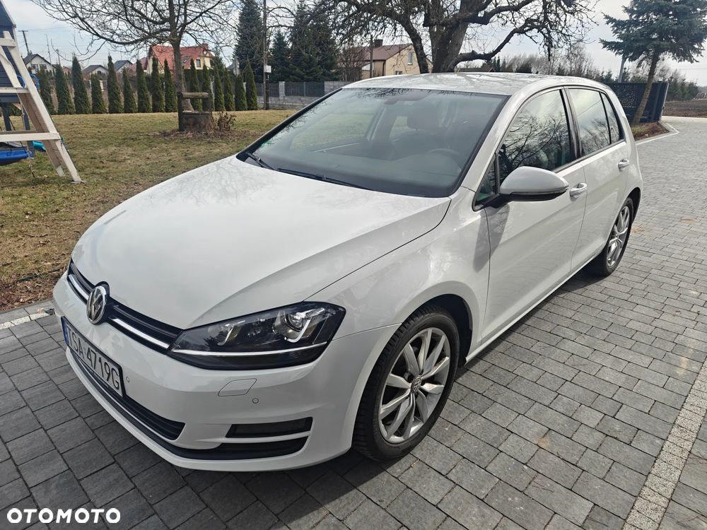 Volkswagen Golf 1.2 TSI BlueMotion Technology Comfortline - 1