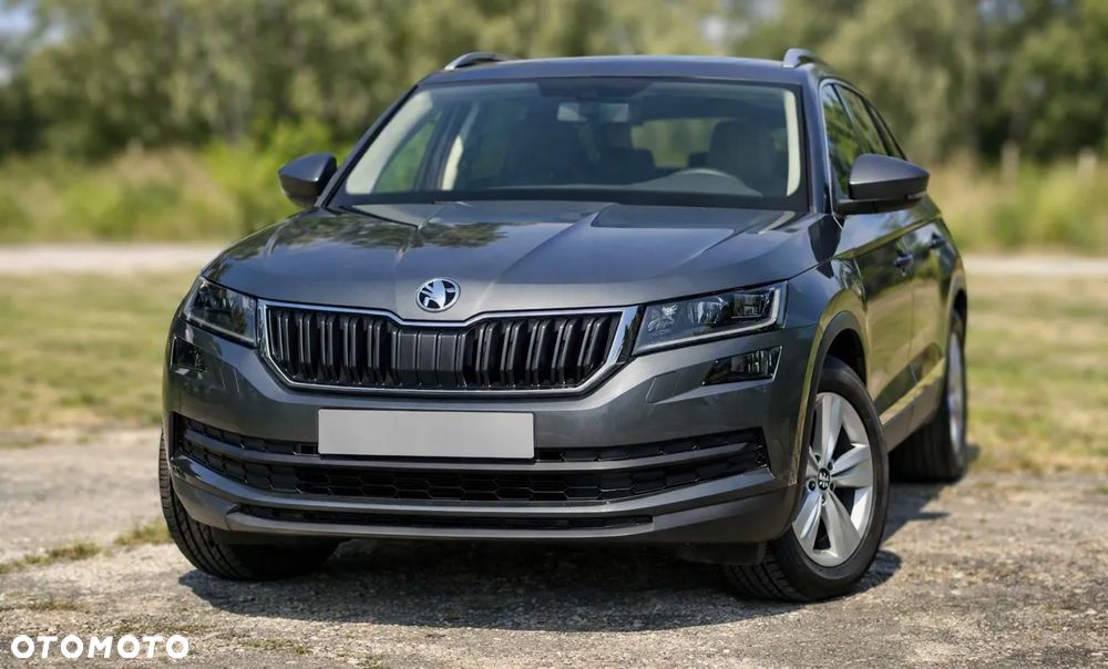 Skoda Kodiaq - 1
